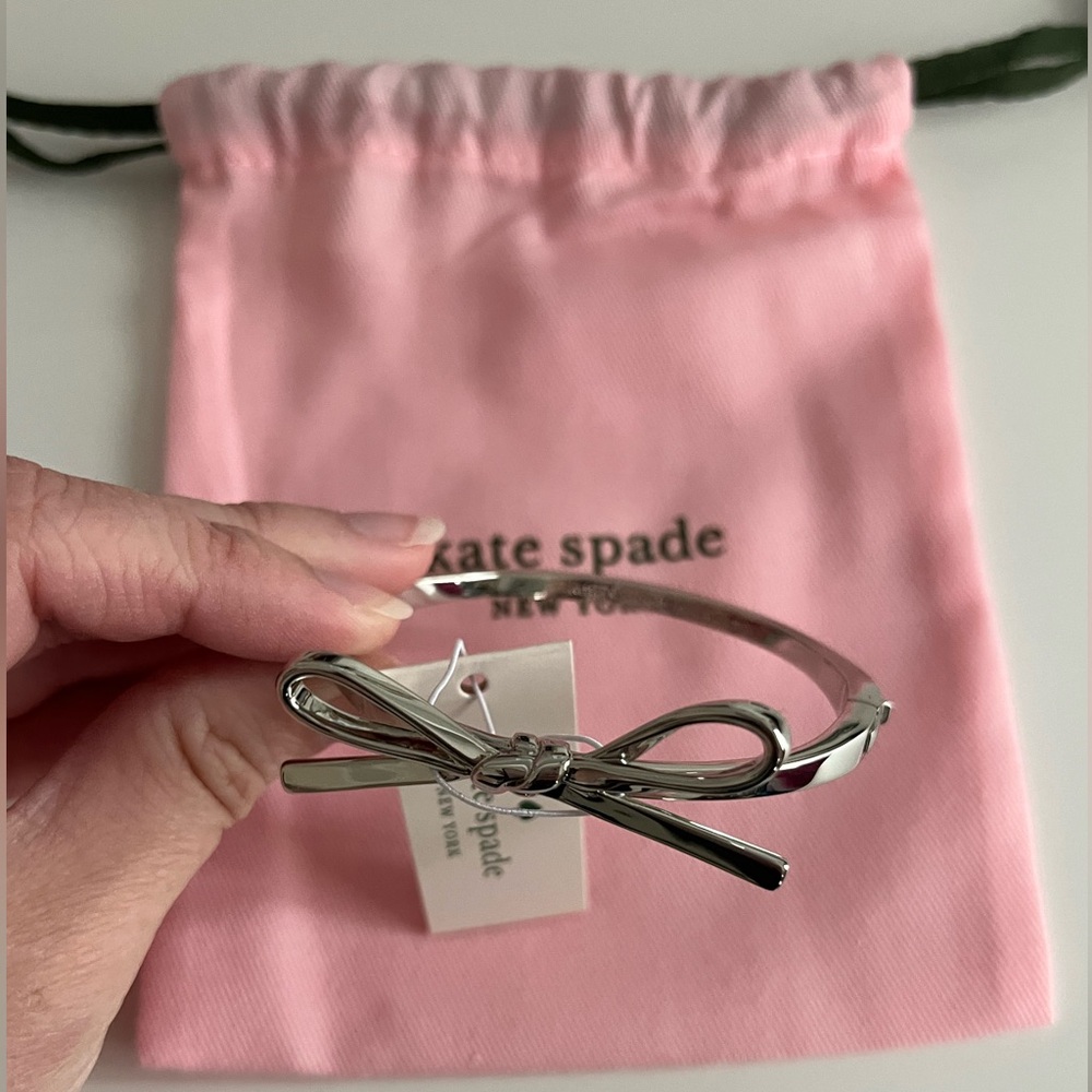 Kate Spade Bow Bracelet